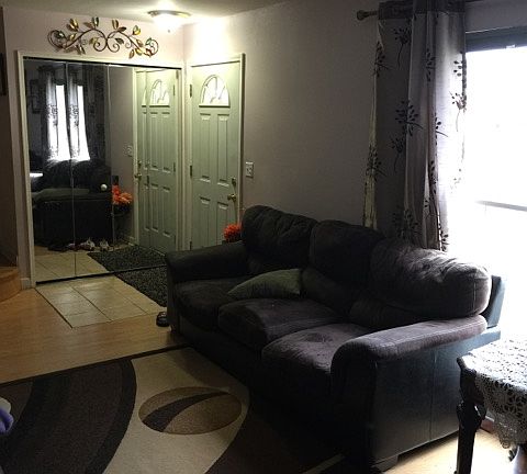 The Living Room full