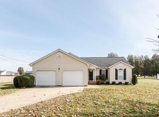 90 Wells Purdom Dr, Almo, KY 42020