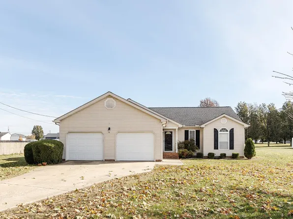 90 Wells Purdom Dr, Almo, KY 42020