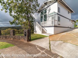 98-1560 Akaaka St UNIT A, Aiea, HI 96701