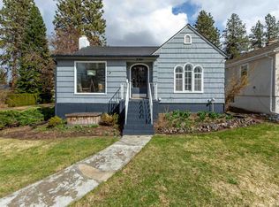 2303 S Jefferson St, Spokane, WA 99203