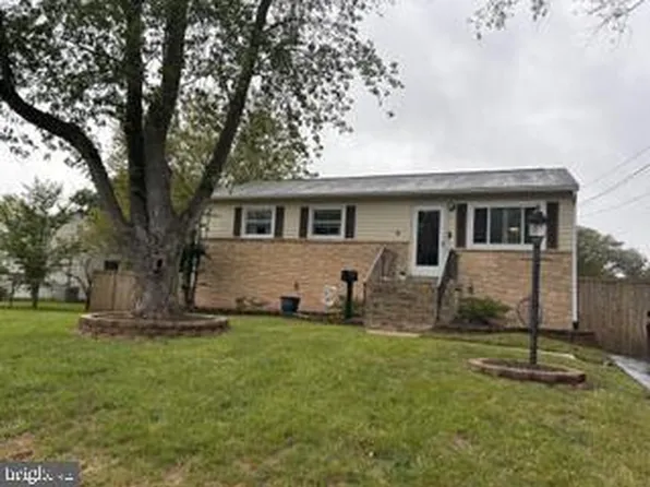7522 Albemarle Dr, Manassas, VA 20111