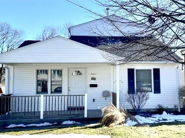 621 W Garrett St, Somerset, PA 15501