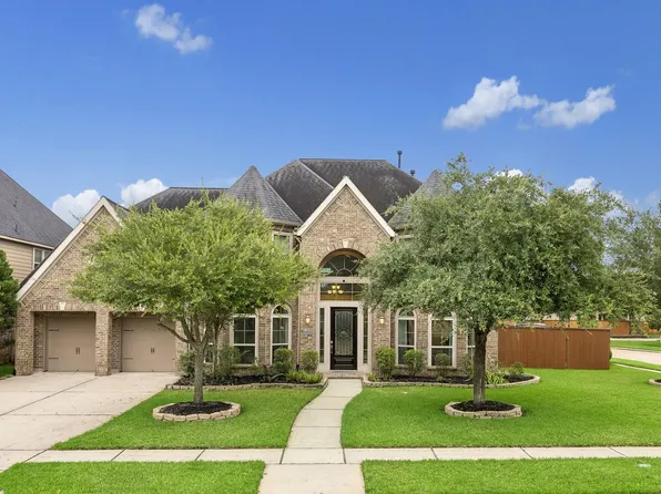 27419 Gladway Manor Dr, Katy, TX 77494