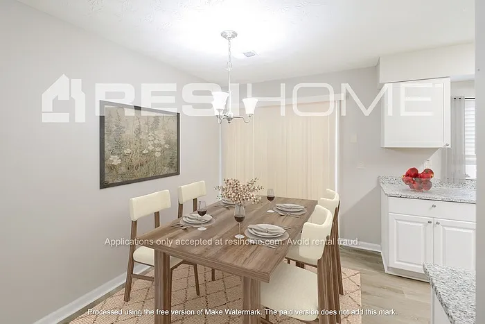 3 bed, 1.5 bath, 1028 sqft, $1,495 — Photo 4