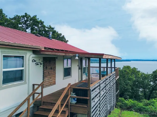 162 Hickory Ln, Eufaula, OK 74432