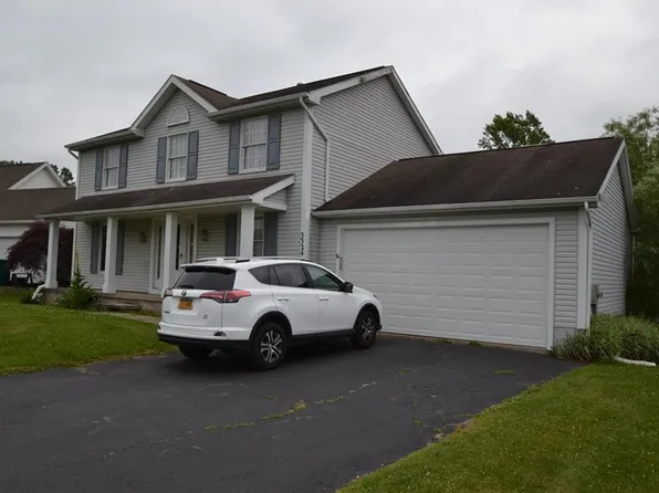 3324 Evergreen Cir, Walworth, NY 14568