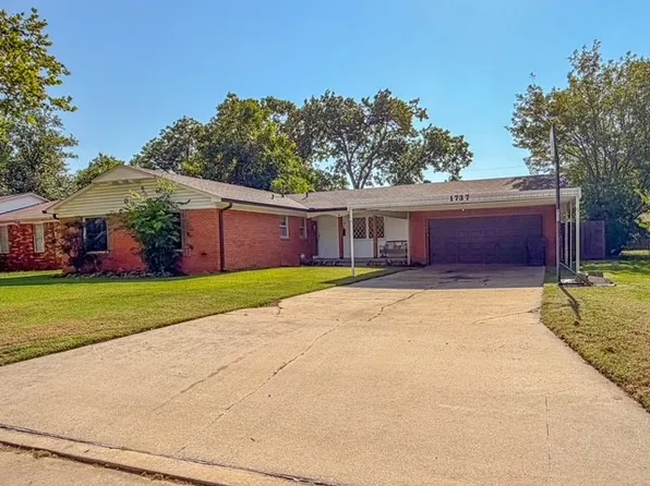1737 Winchester St, Ardmore, OK 73401
