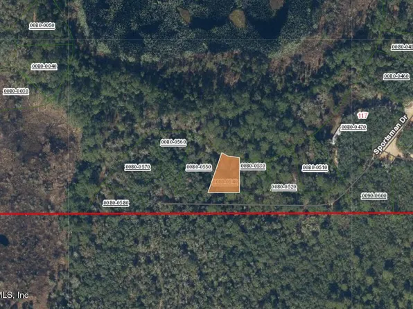 129 SPORTSMAN Drive, Interlachen, FL 32148