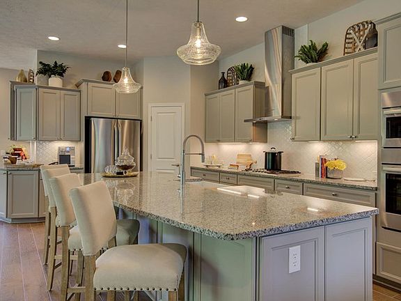 The Pendula - Kitchen