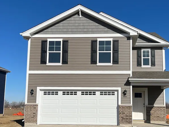 110 Fieldcrest Ave, Hampshire, IL 60140