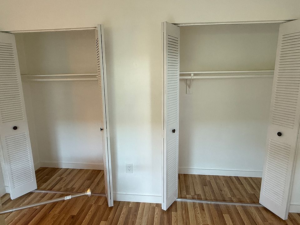 Bedroom closet