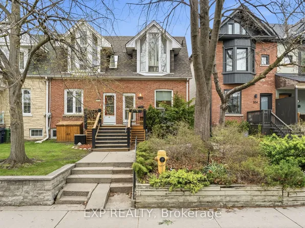 302 Bain Ave, Toronto, ON M4J 1B8