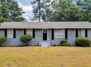 1238 Moose Club Rd, Thomson, GA 30824