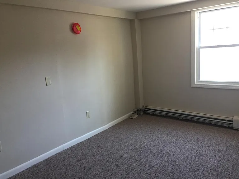downstairs bedroom
