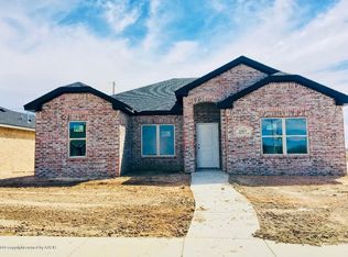 2807 Simkins Ln, Amarillo, TX 79118