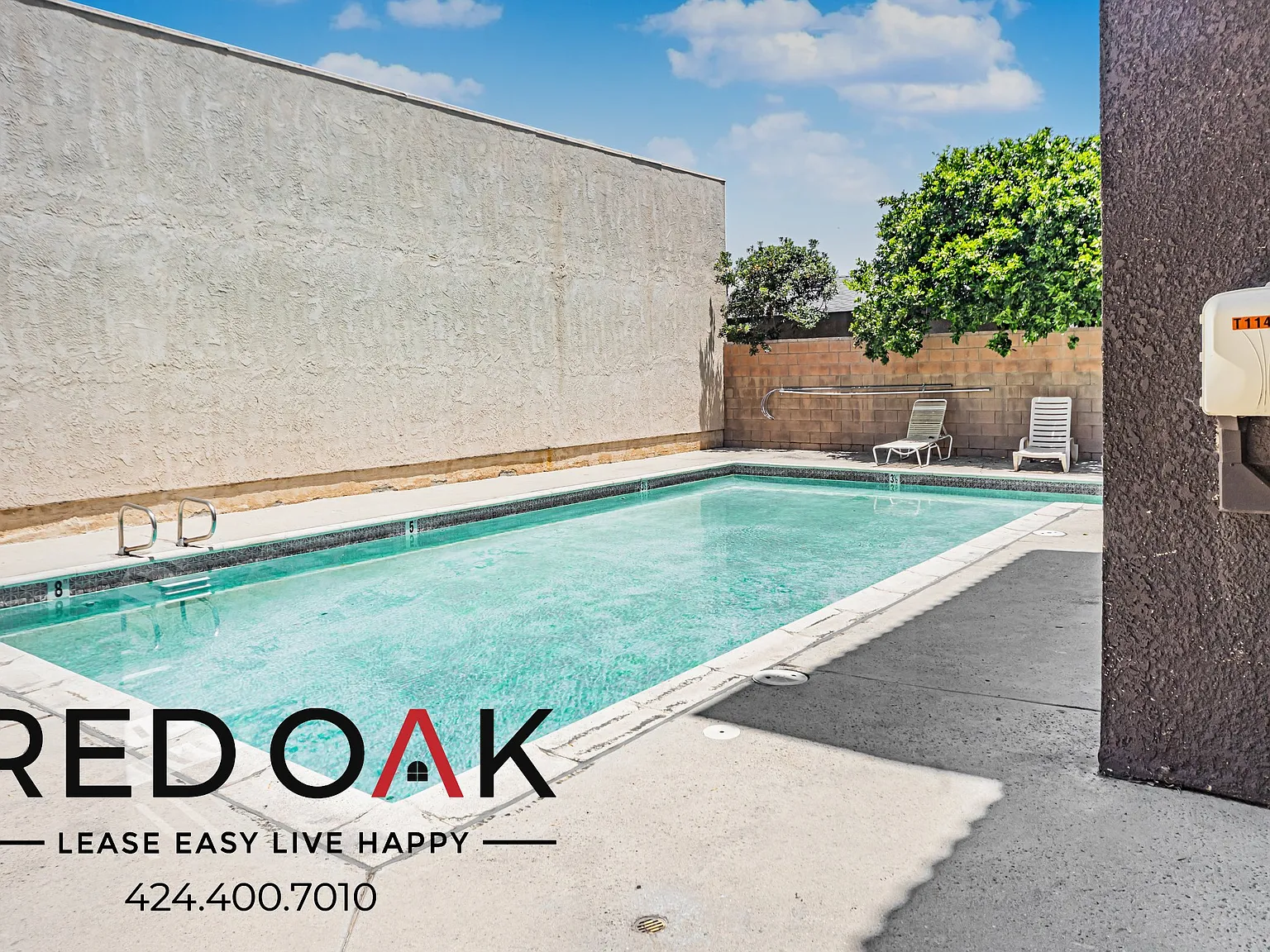 Sunlit 1-Bed with Pool and Parking Included ~ In CSU North Ridge! — Photo 3