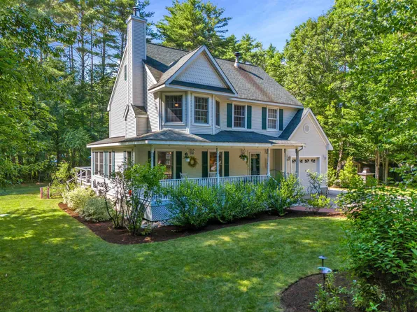 124 Riverwood Circle #2, Effingham, NH 03882