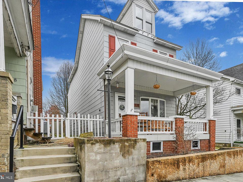 46 N 3rd St, Cressona, PA 17929 Zillow