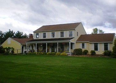 Exterior Front