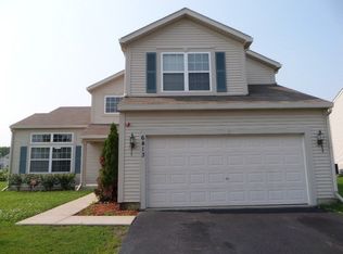 6413 Old Plank Blvd, Matteson, IL 60443