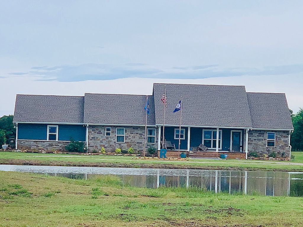 1175 Sand Point Rd, Mead, OK 73449 Zillow