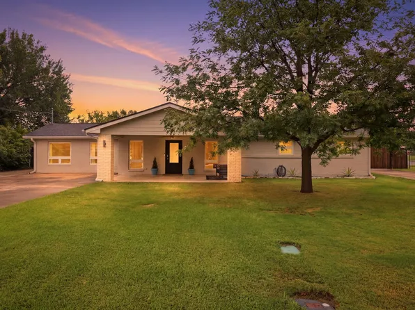 2815 Roosevelt Dr, Dalworthington Gardens, TX 76016