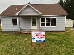 204 N 2nd St, Linwood, MI 48634