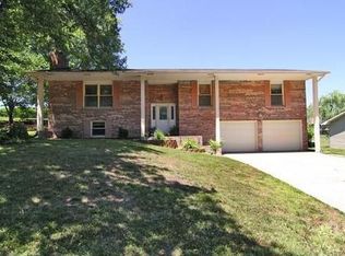 2110 Kenneth Dr, Cape Girardeau, MO 63701