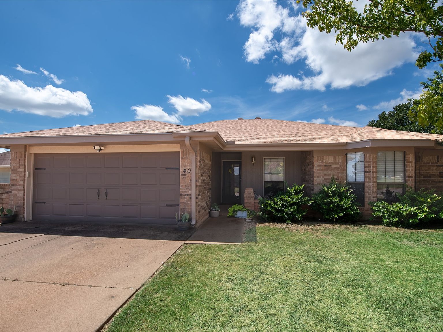 40 Queen Anns Lace, Abilene, TX 79606 | Zillow