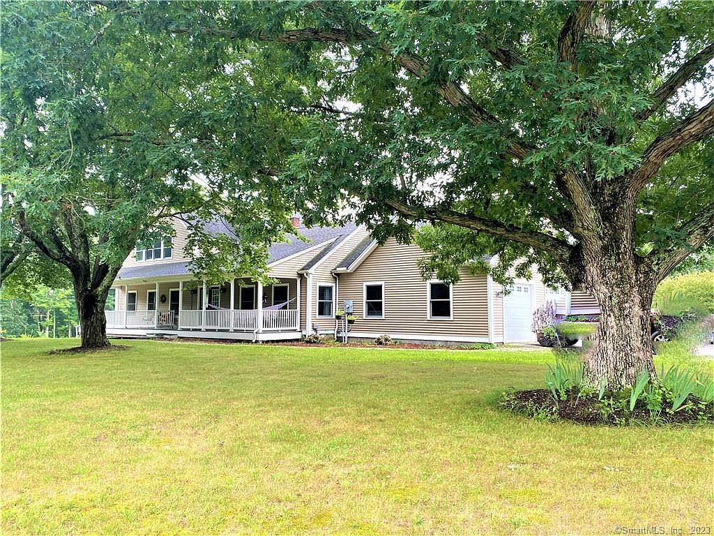 23 Mansfield Hollow Rd Extension, Mansfield, CT 06250 MLS 170584702