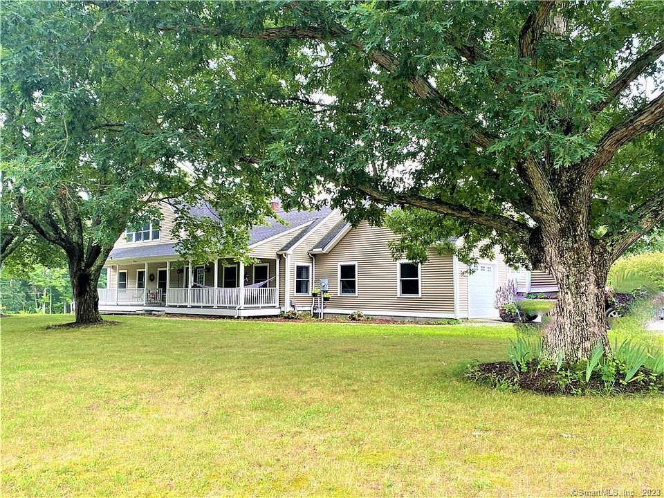 23 Mansfield Hollow Rd Extension, Mansfield, CT 06250 MLS 170584702