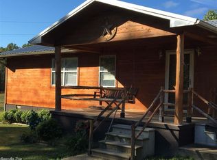 1536 Hickory Flat Rd, Evening Shade, AR 72532