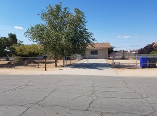 22610 Eyota Rd, Apple Valley, CA 92308