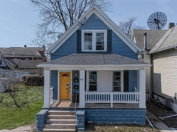 86 Guernsey St, Buffalo, NY 14207