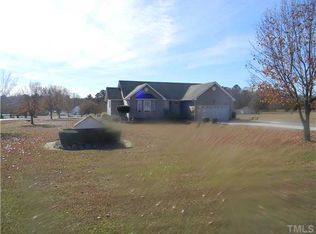 1465 Tarheel Rd, Benson, NC 27504