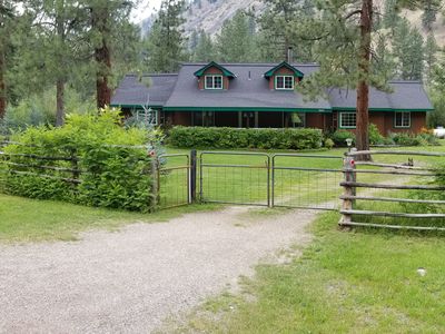2862 Highway 93 N, Gibbonsville, ID, 83463