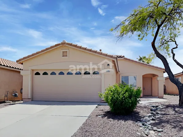 2185 W Frostwood Ln, Tucson, AZ 85745