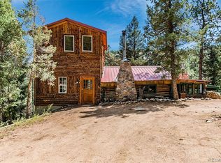 15948 Old Stagecoach Rd, Pine, CO 80470