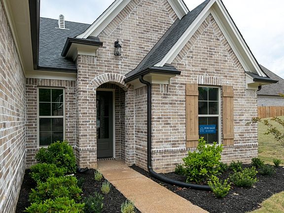Front landscaping