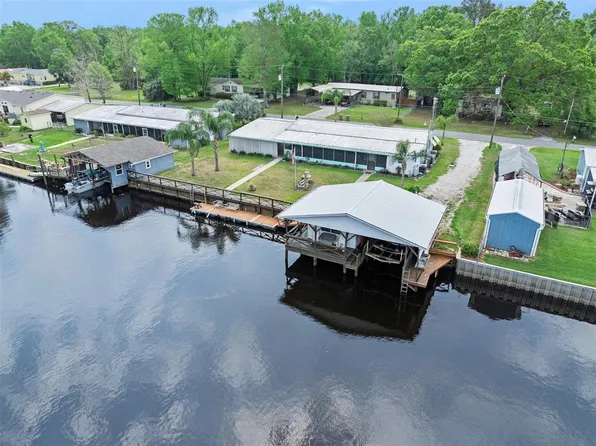 24919 Drive 1, Astor, FL 32102