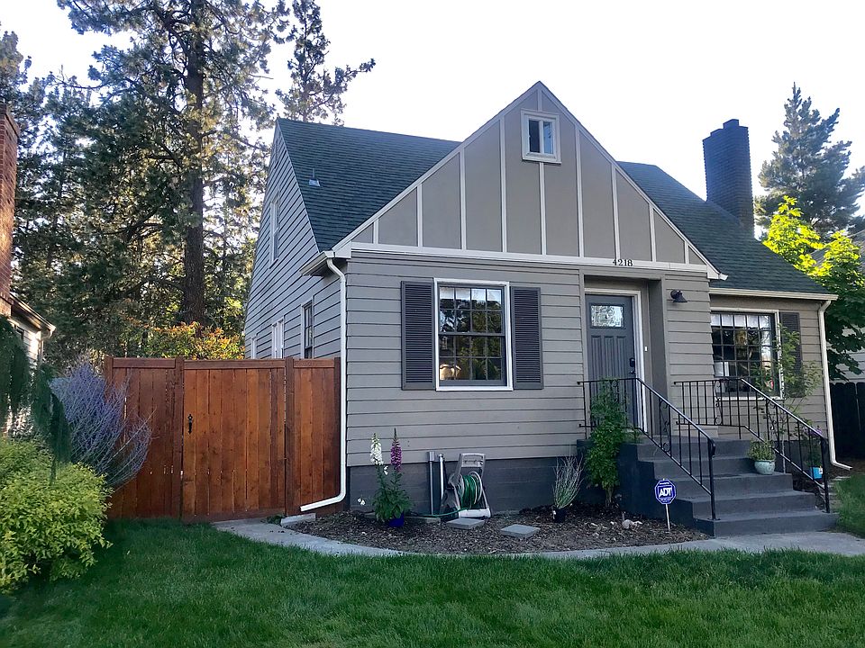 Outstanding Curb Appeal.