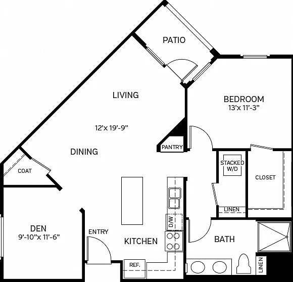 Azulon at Mesa Verde, a 55+ Apartment Community — Photo 48