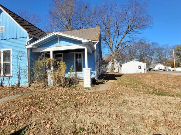407 W 4th St, Mount Vernon, IN 47620