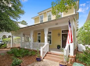 153 W Okeechobee, Santa Rosa Beach, FL 32459