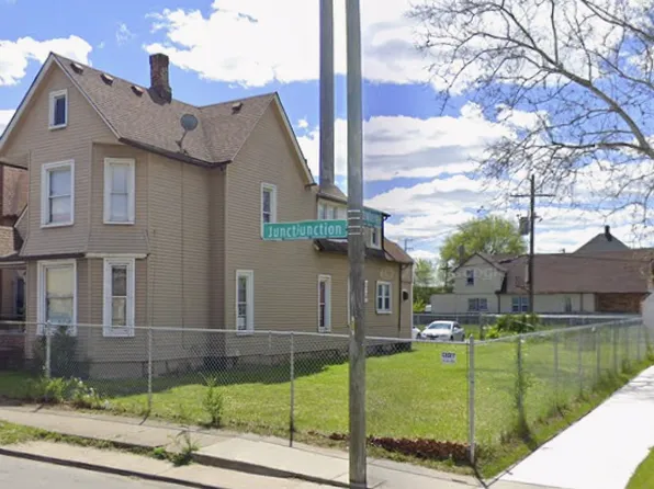 1945 Junction St, Detroit, MI 48209