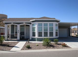 Saguaro Plan, Sundance 1 RV Resort, Casa Grande, AZ 85122