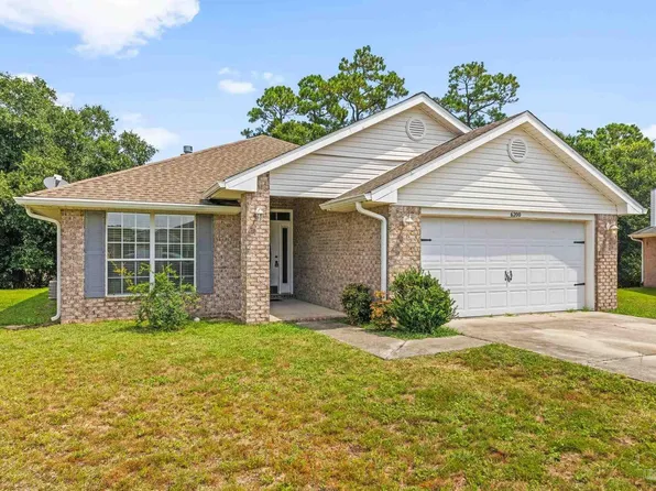 6200 Pomeral Smt, Milton, FL 32570