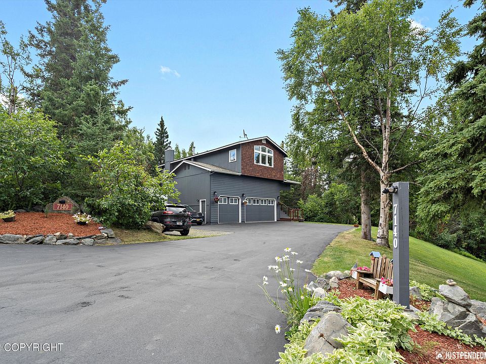 7140 Crooked Tree Dr, Anchorage, AK 99507 Zillow