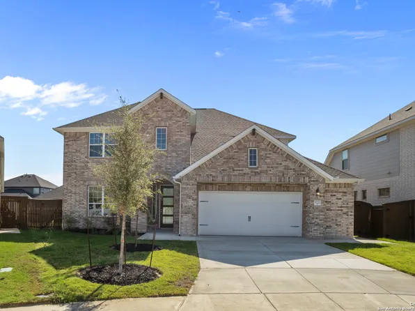 9722 Pioneer Junction, San Antonio, TX 78254